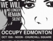 Occupy Edmonton