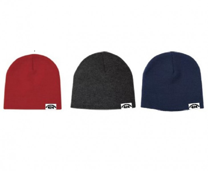 Beanie- Woven Label