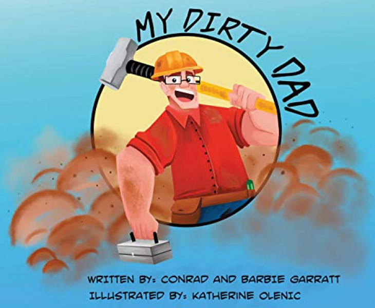 Book- My Dirty Dad