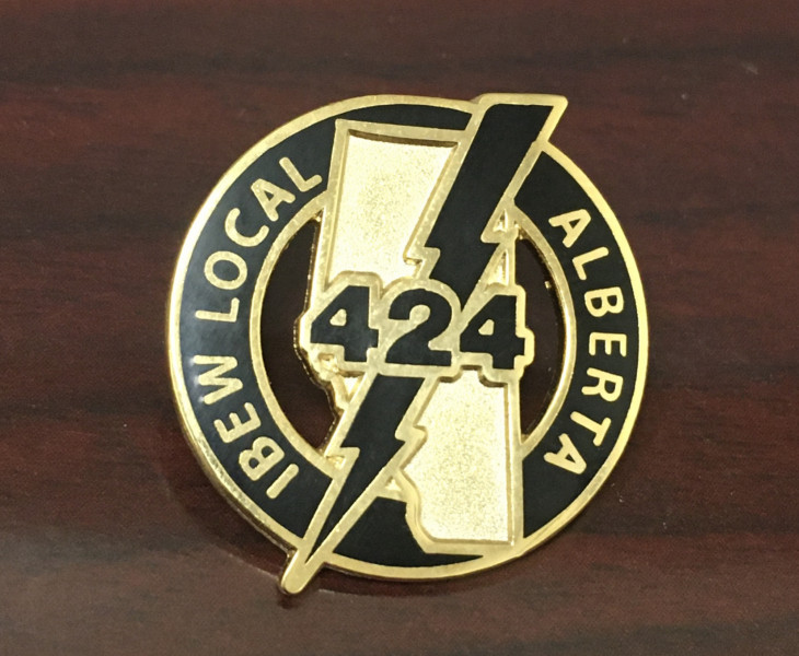 Pin- Alberta 424