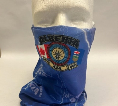 Buff Multiwear Flags