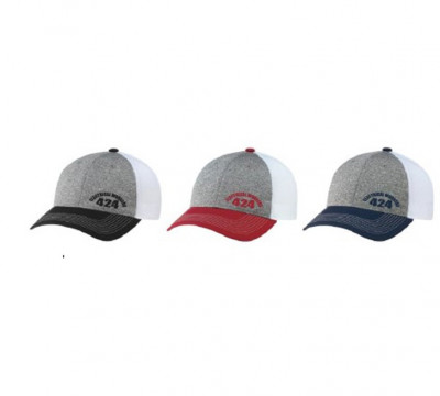 Hat- Mesh Back