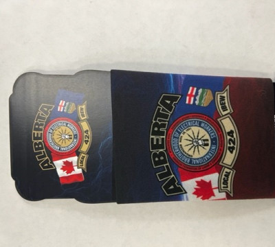 Koozie- IBEW 424