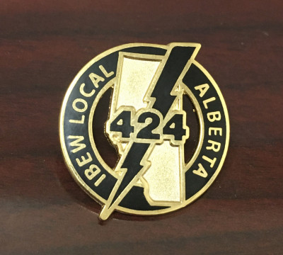Pin- Alberta 424
