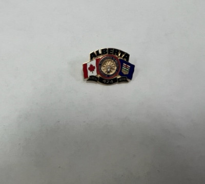 Pin- Flags