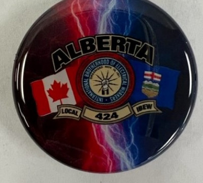 Pop Socket- IBEW 424