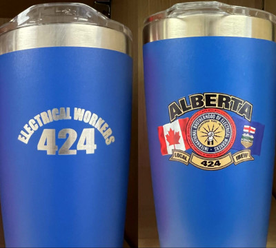 Tumbler Electrical Workers 424