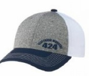Hat- Mesh Back