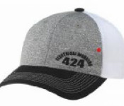 Hat- Mesh Back