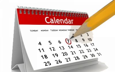 2025 Meeting Dates