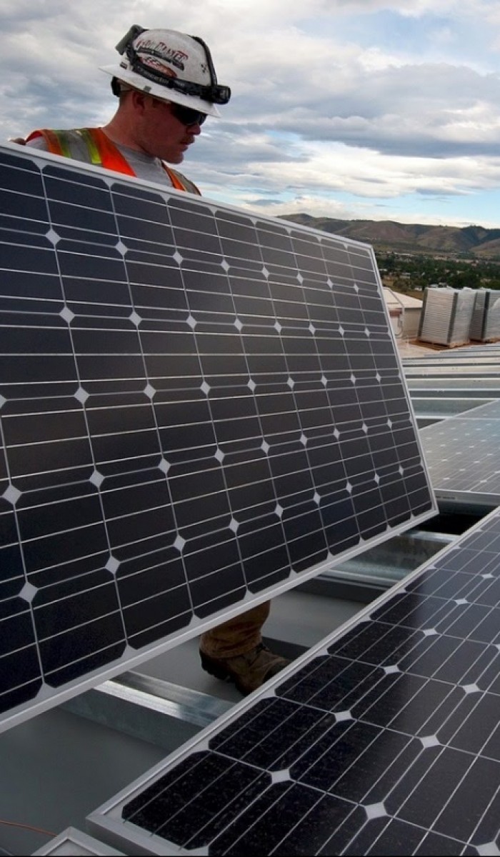 Solar Panel (Level 2)