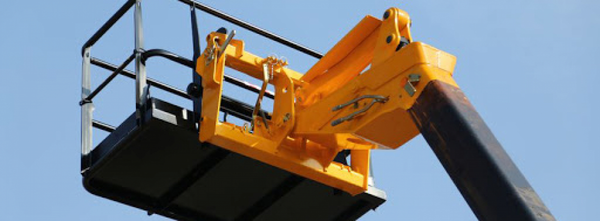 Mobile Elevated Work Platform-External