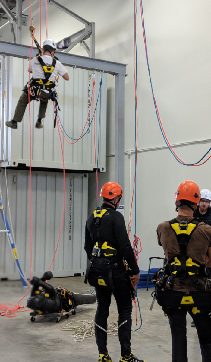 Irata Rope Access