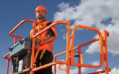 Mobile Elevated Work Platform
