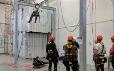 Irata Rope Access