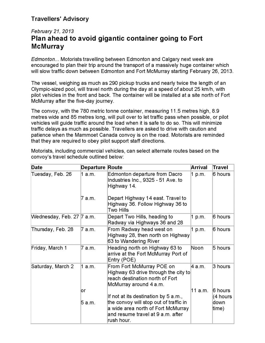 Hwy_63_Travelers_Advisory_Page_1