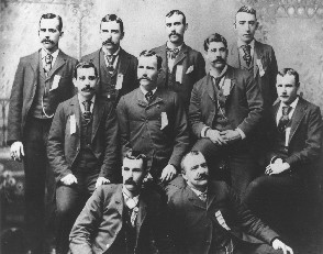 On December 20, 1899, the Canadian arm of the NBEW set roots down in Ottawa, and at the sixth convention in 1899 the name was changed from the National Brotherhood of Electrical Workers to the International Brotherhood of Electrical Workers.